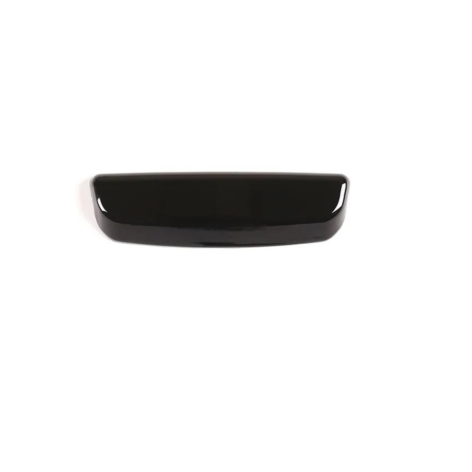 EOTCXJBX Center Control Komplettes dekoratives Aufkleber-Kit, kompatibel mit Land Rover Discovery 3 LR3 2004–2009, ABS, Schwarz, Zubehör zur Modifikation des Fahrzeuginnenraums(Type 12) von EOTCXJBX