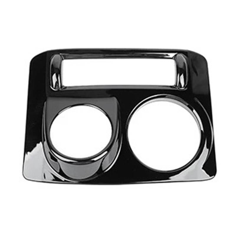 EOTCXJBX Center Control Komplettes dekoratives Aufkleber-Set, kompatibel mit 4Runner 2010 Up, Auto-Innenraum-Aufkleber-Zubehör(4WD Control Panel) von EOTCXJBX
