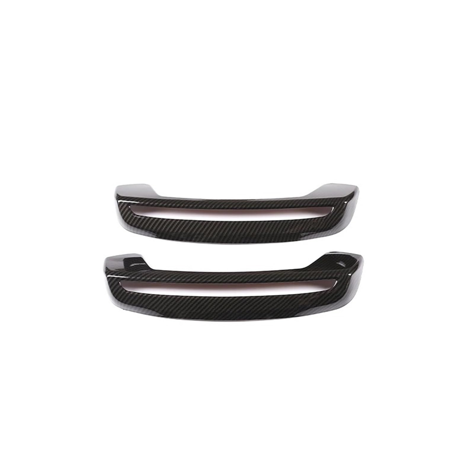 EOTCXJBX Dekorationsabdeckung for die Schaltkonsolenverkleidung, Innenausstattung, kompatibel mit BMW 3er G20 2020–2022, ABS-Kohlefaser, Auto-Innenaufkleber, Zubehör(Type 8) von EOTCXJBX