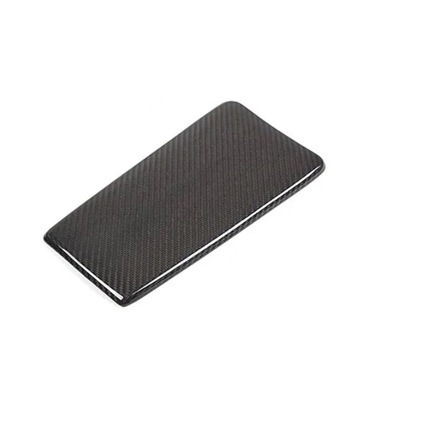 EOTCXJBX Dekorative Abdeckung for die Mittelkonsolen-Schalttafel, Innenausstattung, kompatibel mit Mazda MX-5 MX5 ND 2016–2025, echtes Carbonfaser-Auto-Styling, Innenausstattung(Type 2) von EOTCXJBX