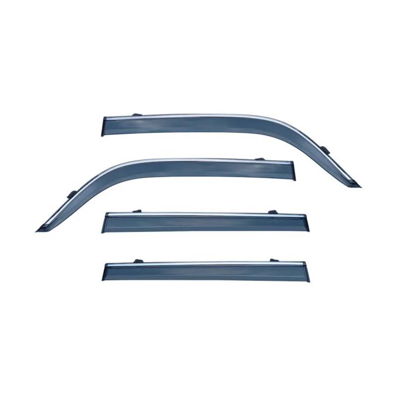 EOTCXJBX Fenster Regen Guards Vent Shades Kompatibel for Toyota BB 2001-2005 Windschutzscheibe Auto Zubehör von EOTCXJBX
