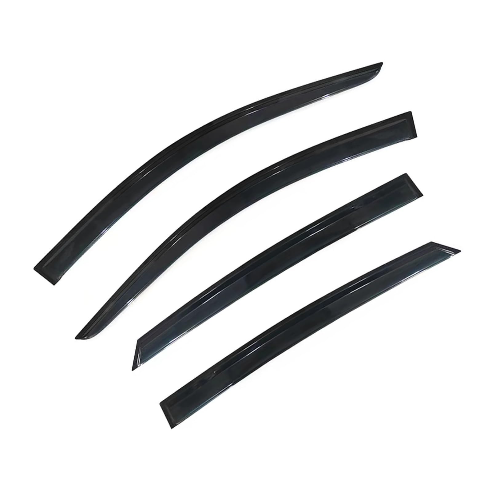 EOTCXJBX Fenster Visier Guard Vent Schatten Windabweiser Kompatibel for Mustang Mach-E 2021-2024 Fenster Regen Guards EOTCXJBX Fenster Visier Guard Vent Schatten Windabweiser Kompatibel for Mustang Mach-E 2021-2024 Fenster Regen Guards von EOTCXJBX