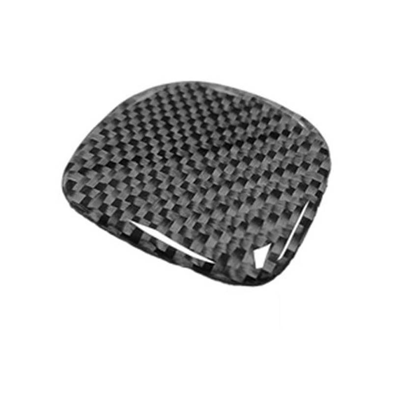 EOTCXJBX Getriebe-Luftauslässe, Fensterheber-Panel, Aufkleber-Set, kompatibel mit Alfa Romeo 159 2005–2023, Carbonfaser, Auto-Styling, Innenausstattung(14) von EOTCXJBX