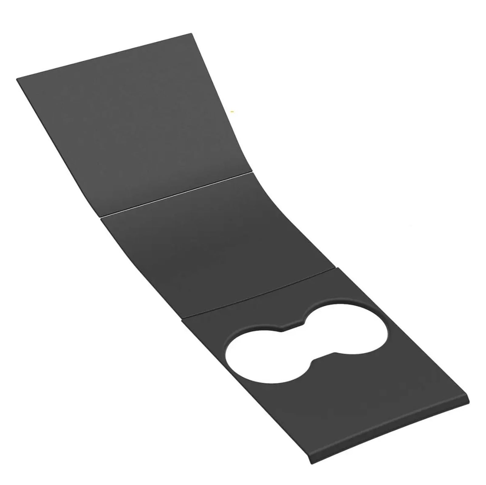 EOTCXJBX Konsolenabdeckung Innendekoration WrapKit Kompatibel for Tesla Model 3 2017-2020 ABS Matt Carbon Schwarz Autoinnenaufkleber Zubehör EOTCXJBX Konsolenabdeckung Innendekoration WrapKit Kompatibel for Tesla Model 3 2017-2020 ABS Matt Carbon Schwarz Autoinnenaufkleber Zubehör von EOTCXJBX