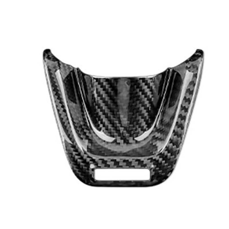 EOTCXJBX Lenkrad-Panel-Abdeckung, kompatibel mit Kia Stinger 2018 2019 2020 2021 2022 2023, Auto-Innenaufkleber, Zubehör(Tybe3) von EOTCXJBX