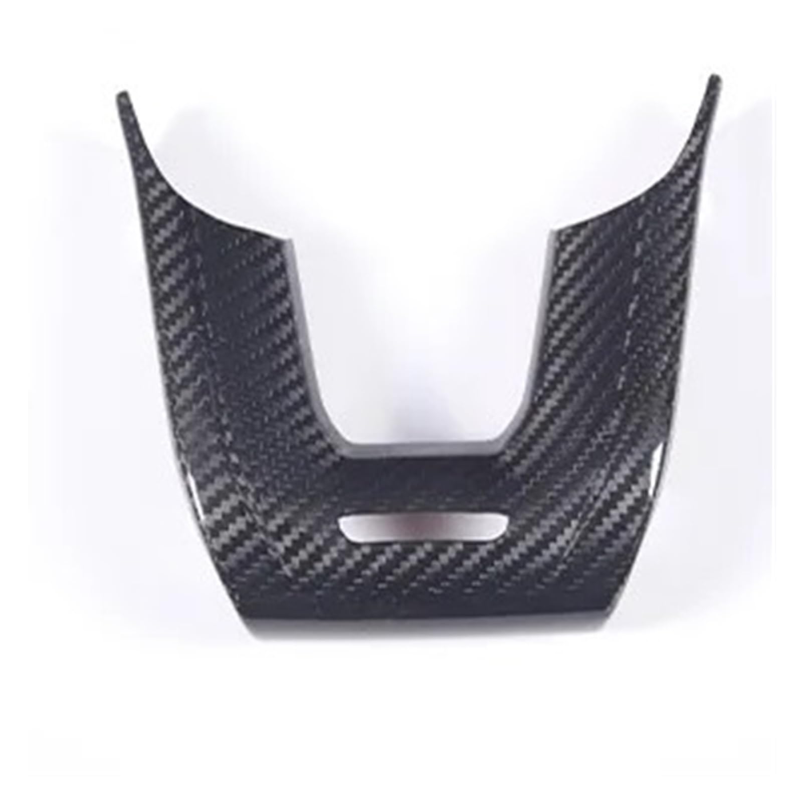 EOTCXJBX Luftauslässe der Mittelkonsole, Sitzschalterfeld-Rahmenabdeckung, Innenverkleidungs-Aufkleber-Kit, kompatibel mit Lamborghini, echtem Carbonfaser-Auto-Styling, Innenausstattung(Style 25) von EOTCXJBX