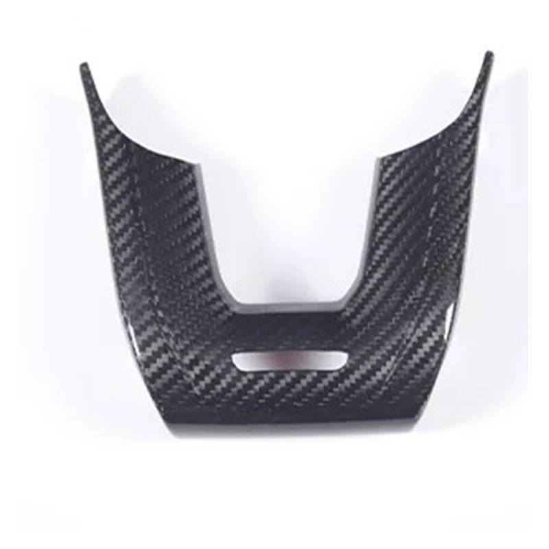 EOTCXJBX Luftauslässe der Mittelkonsole, Sitzschalterfeld-Rahmenabdeckung, Innenverkleidungs-Aufkleber-Kit, kompatibel mit Lamborghini, echtem Carbonfaser-Auto-Styling, Innenausstattung(Style 25) von EOTCXJBX