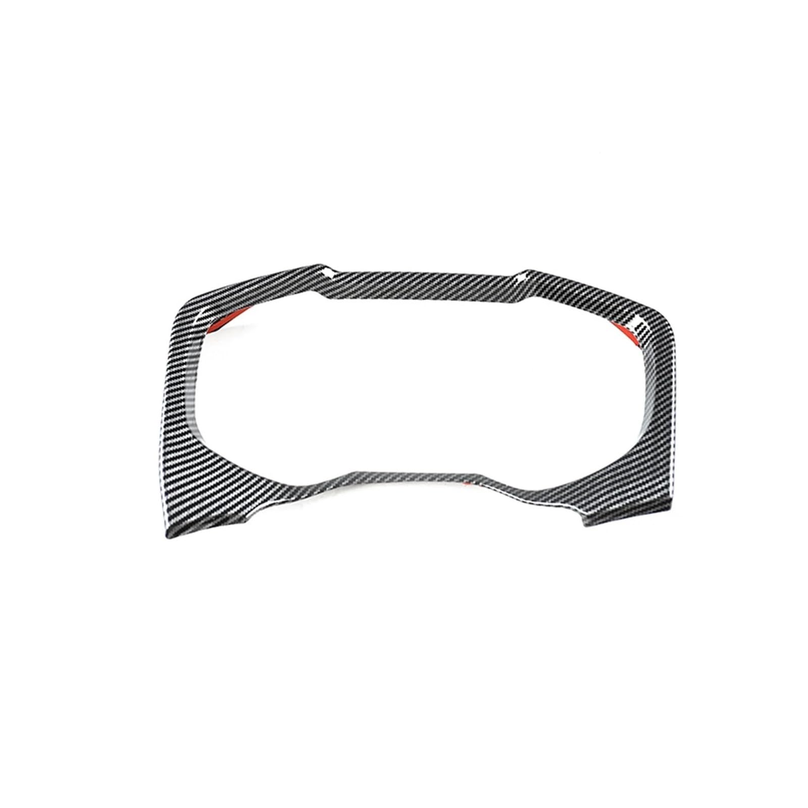 EOTCXJBX Mittelkonsolen-Brettverkleidung, Rahmenverkleidung, kompatibel mit Toyota RAV4 2019–2023, Carbonfaser, Auto-Innenraumaufkleber, Zubehör EOTCXJBX Mittelkonsolen-Brettverkleidung, Rahmenverkleidung, kompatibel mit Toyota RAV4 2019–2023, Carbonfaser, Auto-Innenraumaufkleber, Zubehör von EOTCXJBX