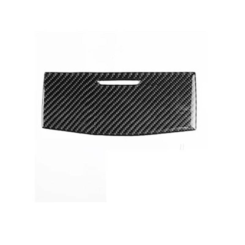 EOTCXJBX Radio-Luftauslässe, Schalttür-Hebeplatten-Kit, kompatibel mit Dodge Durango 2014–2020, Carbonfaser-Autoinnenausstattung, dekorative Aufkleber(OHC Set) von EOTCXJBX