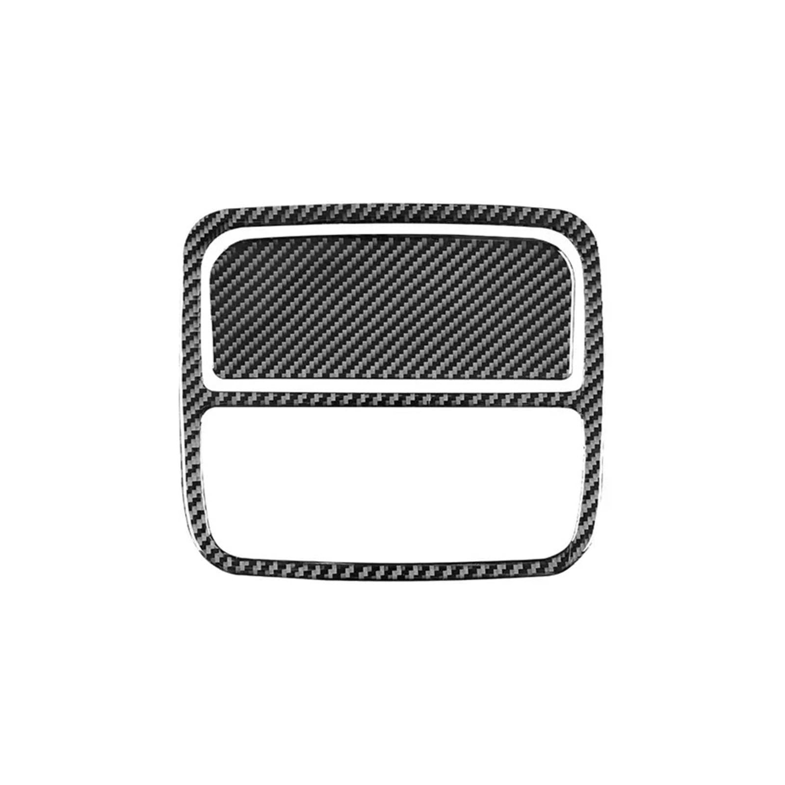 EOTCXJBX Rahmenabdeckung for die Dachleseleuchte, kompatibel mit CRV 2007–2011, Zubehör for die Modifikation des Autoinnenraumaufklebers aus Kohlefaser EOTCXJBX Rahmenabdeckung for die Dachleseleuchte, kompatibel mit CRV 2007–2011, Zubehör for die Modifikation des Autoinnenraumaufklebers aus Kohlefaser von EOTCXJBX