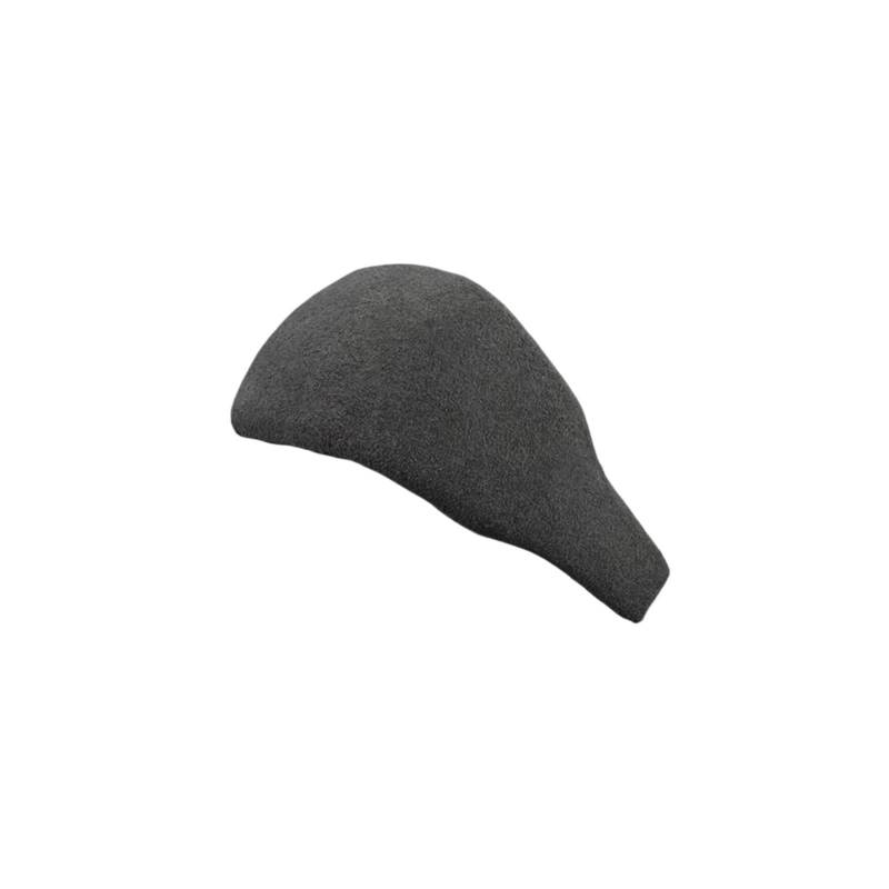 EOTCXJBX Schaltknauf-Schaltgriff-Aufkleber-Abdeckung, kompatibel mit Jeep Grand Commander Cherokee, Wildleder, Auto-Styling, Innenausstattung(Black Style A) von EOTCXJBX