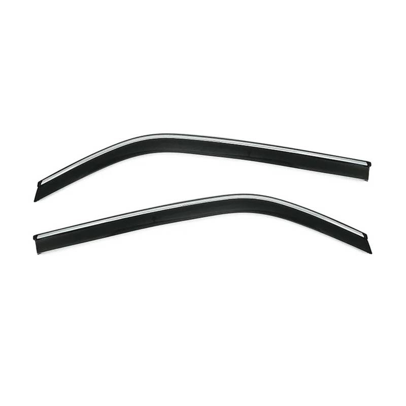 EOTCXJBX Seite Fenster Deflektor Vent Visiere Kompatibel for Freze Nikrob EV 2000-2023 Windschutzscheibe Seite Fenster Auto Zubehör von EOTCXJBX