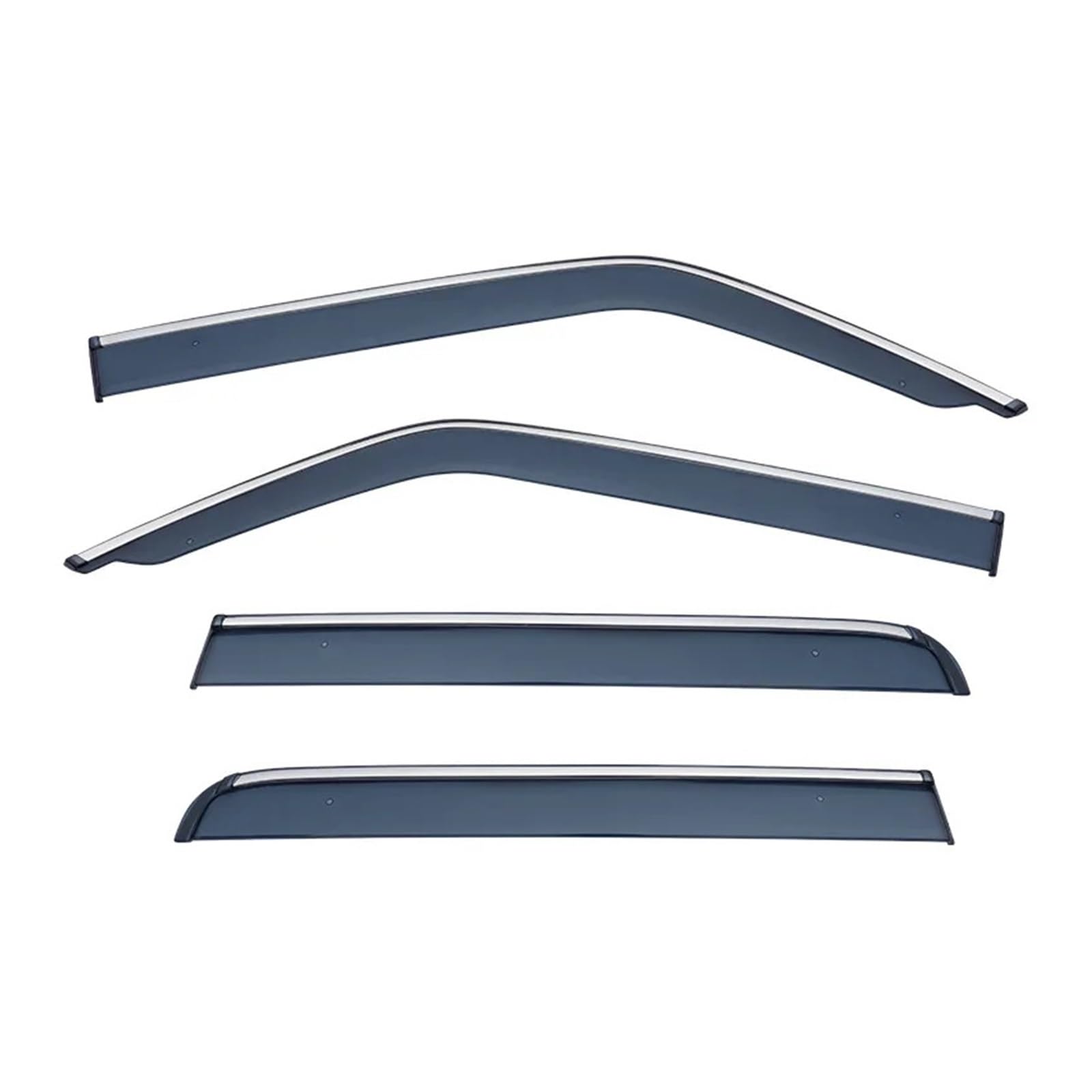 EOTCXJBX Seite Fenster Deflektor Vent Visiere Kompatibel for Jeep Patriot 2011-2017 Regen Sonnenschutz Auto Zubehör EOTCXJBX Seite Fenster Deflektor Vent Visiere Kompatibel for Jeep Patriot 2011-2017 Regen Sonnenschutz Auto Zubehör von EOTCXJBX