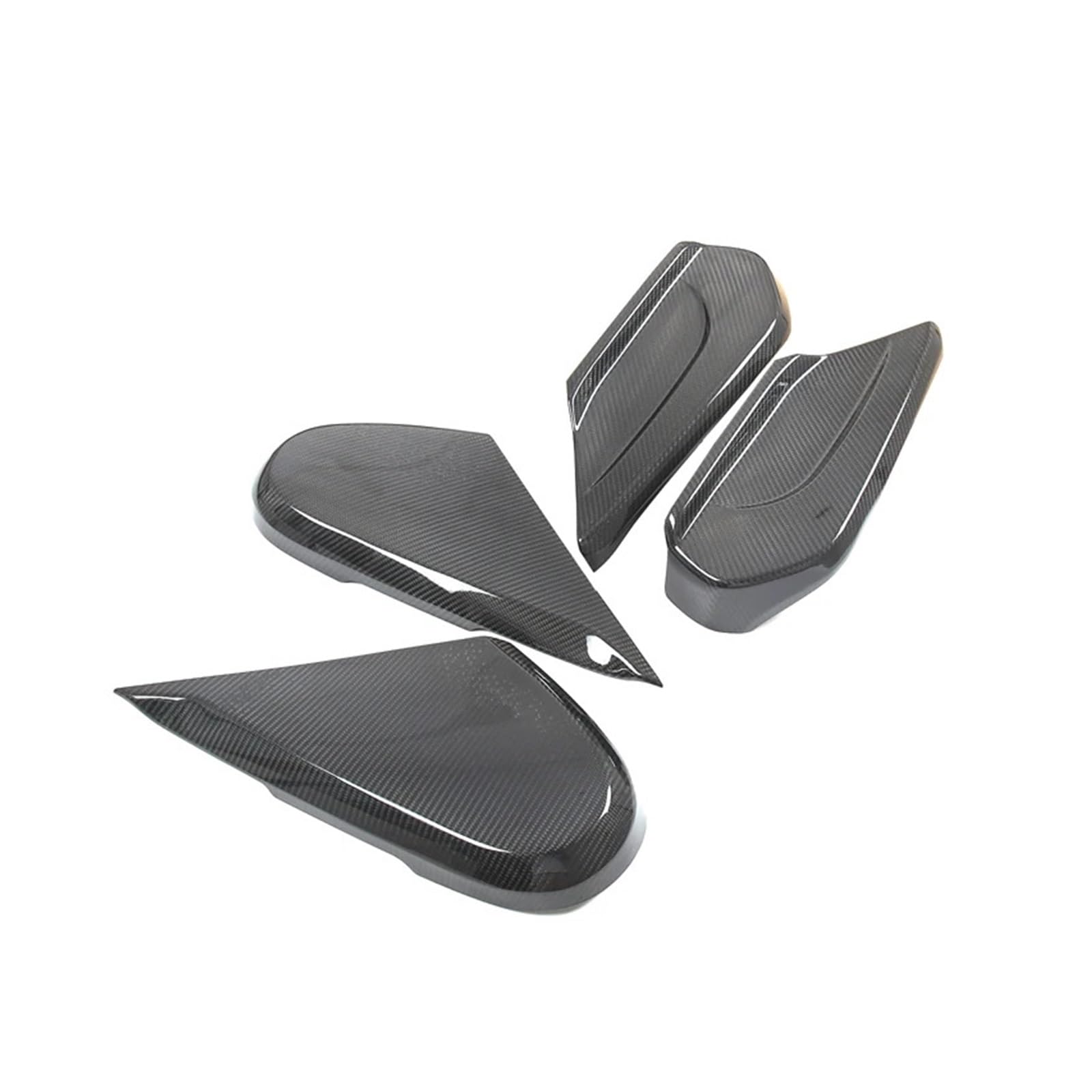 EOTCXJBX Seitenverkleidung for Autositze, Innenausstattung, kompatibel mit Mercedes Benz G-Klasse W463 2019–2025, Autozubehör aus echtem Carbon EOTCXJBX Seitenverkleidung for Autositze, Innenausstattung, kompatibel mit Mercedes Benz G-Klasse W463 2019–2025, Autozubehör aus echtem Carbon von EOTCXJBX