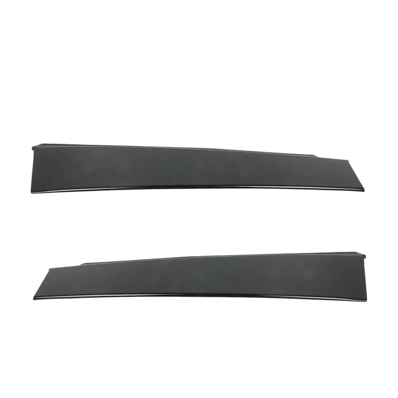 EOTCXJBX Teile Vordertür Hintertür Säulenverkleidung Dekoration Äußere Garnitur Abdeckung Kompatibel for Suzuki Vitara 2016-2020 Auto Außenzubehör(Right) von EOTCXJBX