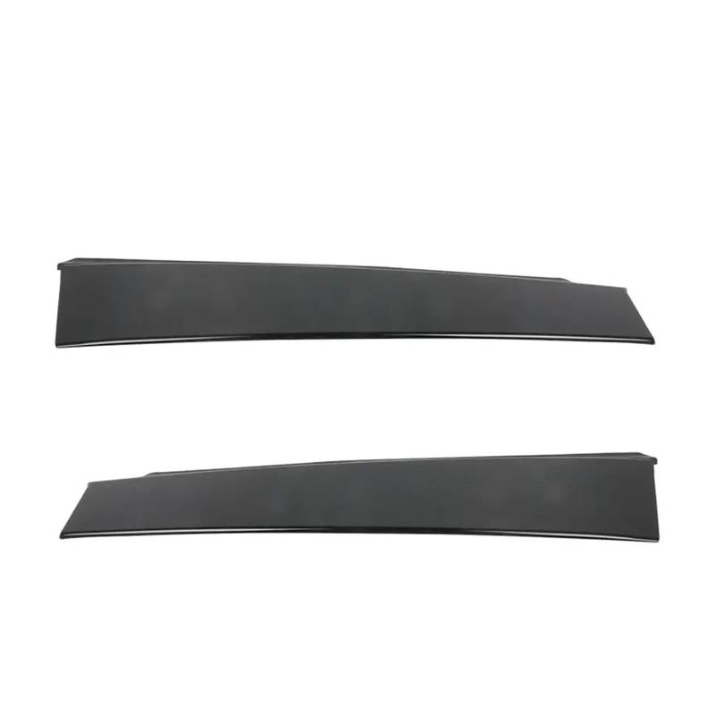 EOTCXJBX Teile Vordertür Hintertür Säulenverkleidung Dekoration Äußere Garnitur Abdeckung Kompatibel for Suzuki Vitara 2016-2020 Auto Außenzubehör(Right) von EOTCXJBX