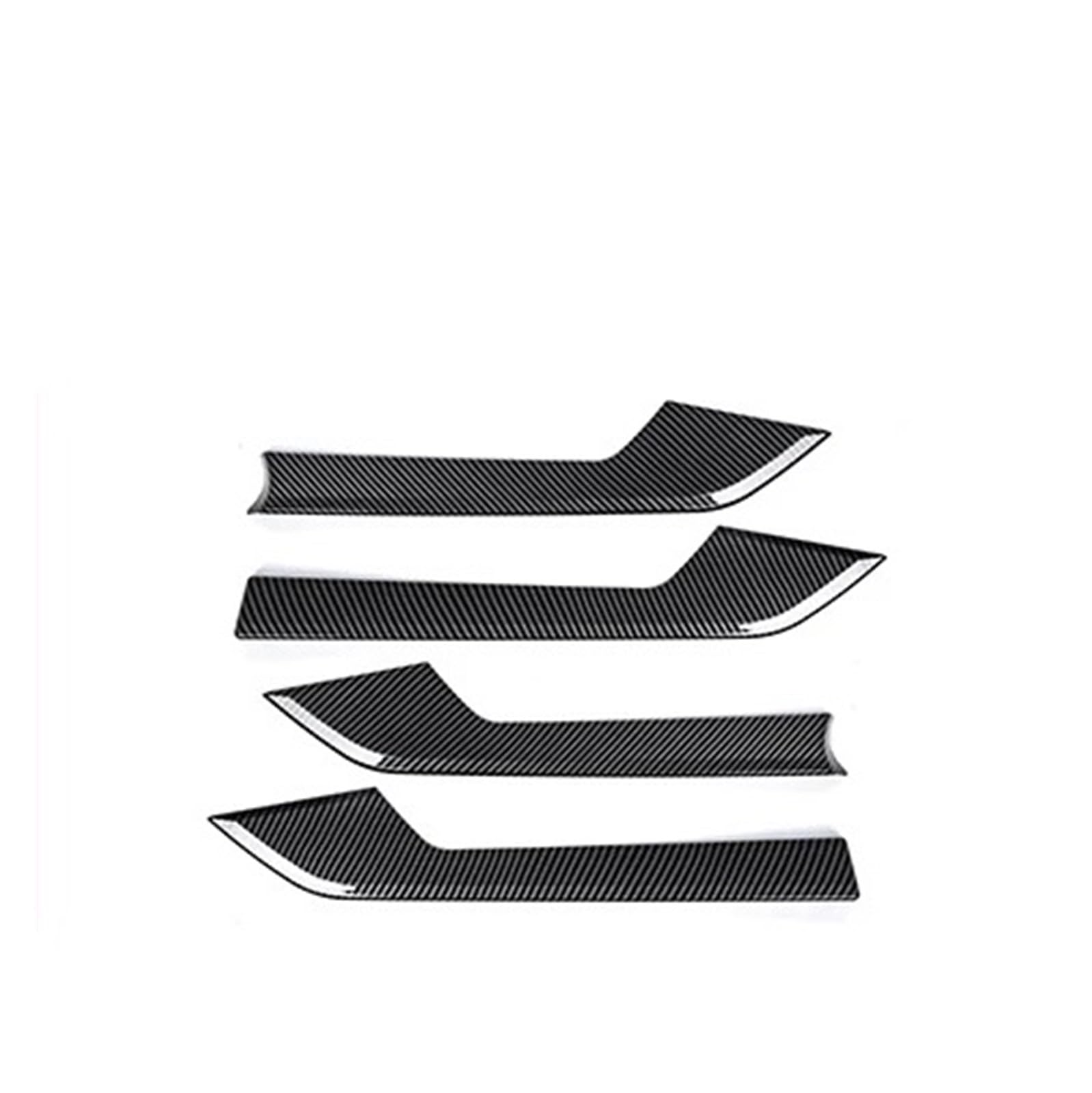 EOTCXJBX Türverkleidungen, Schaltknaufkragen, Schaltknaufabdeckungssatz, kompatibel for Audi A4L B9 Limousine, A4 Allroad Avant, S4, A5, S5 2017–2024, LHD, Kohlefaser, Autoinnenausstattung, Zubehör, D EOTCXJBX Türverkleidungen, Schaltknaufkragen, Schaltknaufabdeckungssatz, kompatibel for Audi A4L B9 Limousine, A4 Allroad Avant, S4, A5, S5 2017–2024, LHD, Kohlefaser, Autoinnenausstattung, Zubehör, D von EOTCXJBX