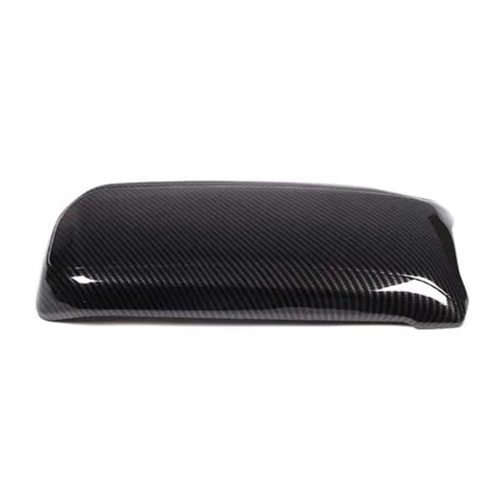 EOTCXJBX Verkleidungssatz for den Rahmen der Zentralsteuerungstafel, kompatibel mit BMW 1er 2er F40 F44 2020 + Zubehör for Autoinnenaufkleber aus ABS-Kohlefaser(Style 4) von EOTCXJBX