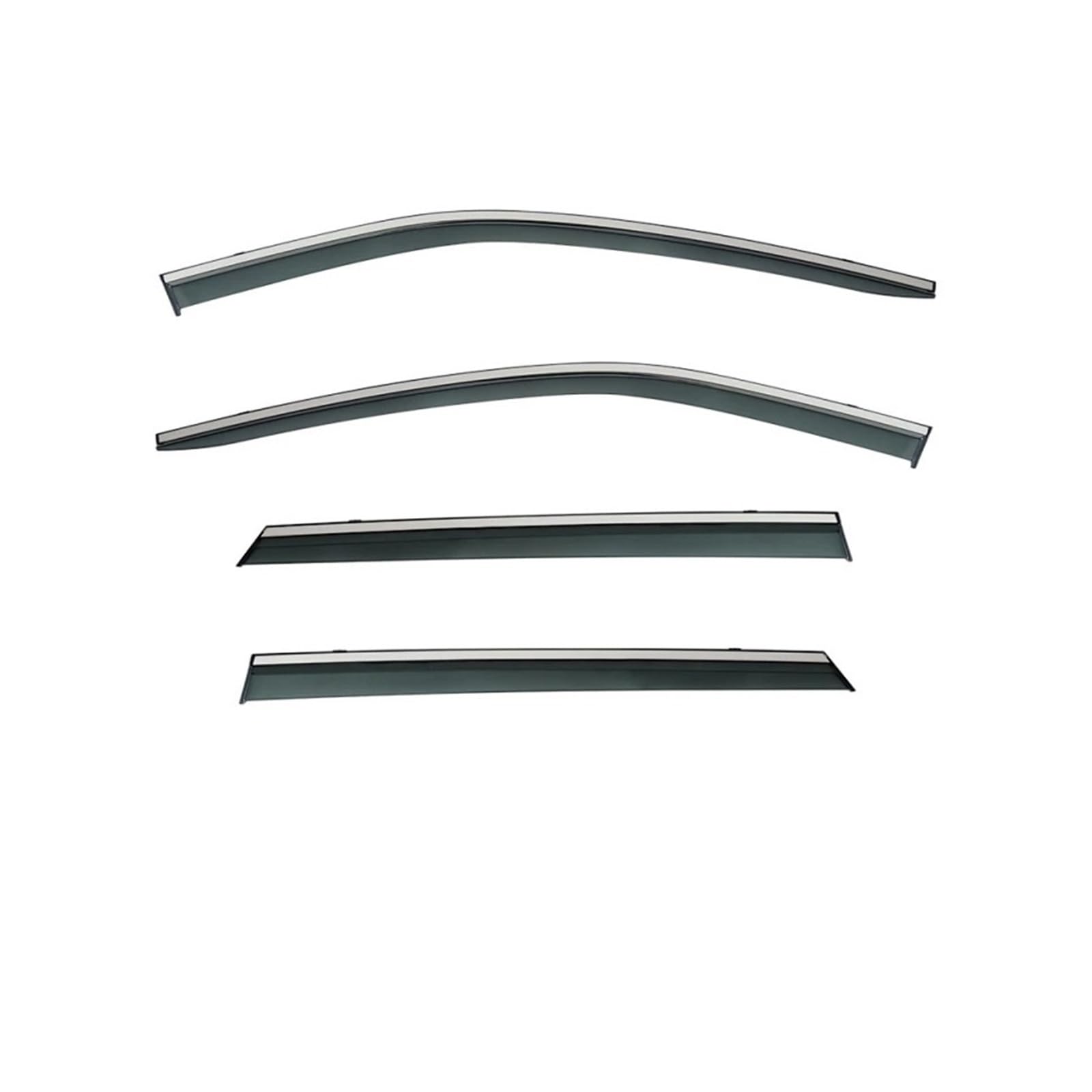 EOTCXJBX Windabweiser Regenschutz Kompatibel for Hyundai Palisade 2020-2024 Seitenfenster-Visierschildabdeckung Auto-Styling Außenzubehör EOTCXJBX Windabweiser Regenschutz Kompatibel for Hyundai Palisade 2020-2024 Seitenfenster-Visierschildabdeckung Auto-Styling Außenzubehör von EOTCXJBX