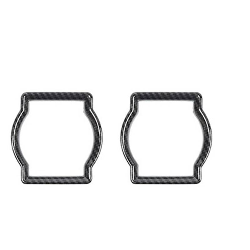 EOTCXJBX Zentrale Steuerung Leselicht Dekoration Cover Kit Kompatibel for Dodge Nitro 2007-2012 ABS Auto Innen Aufkleber Zubehör(Type 3) von EOTCXJBX