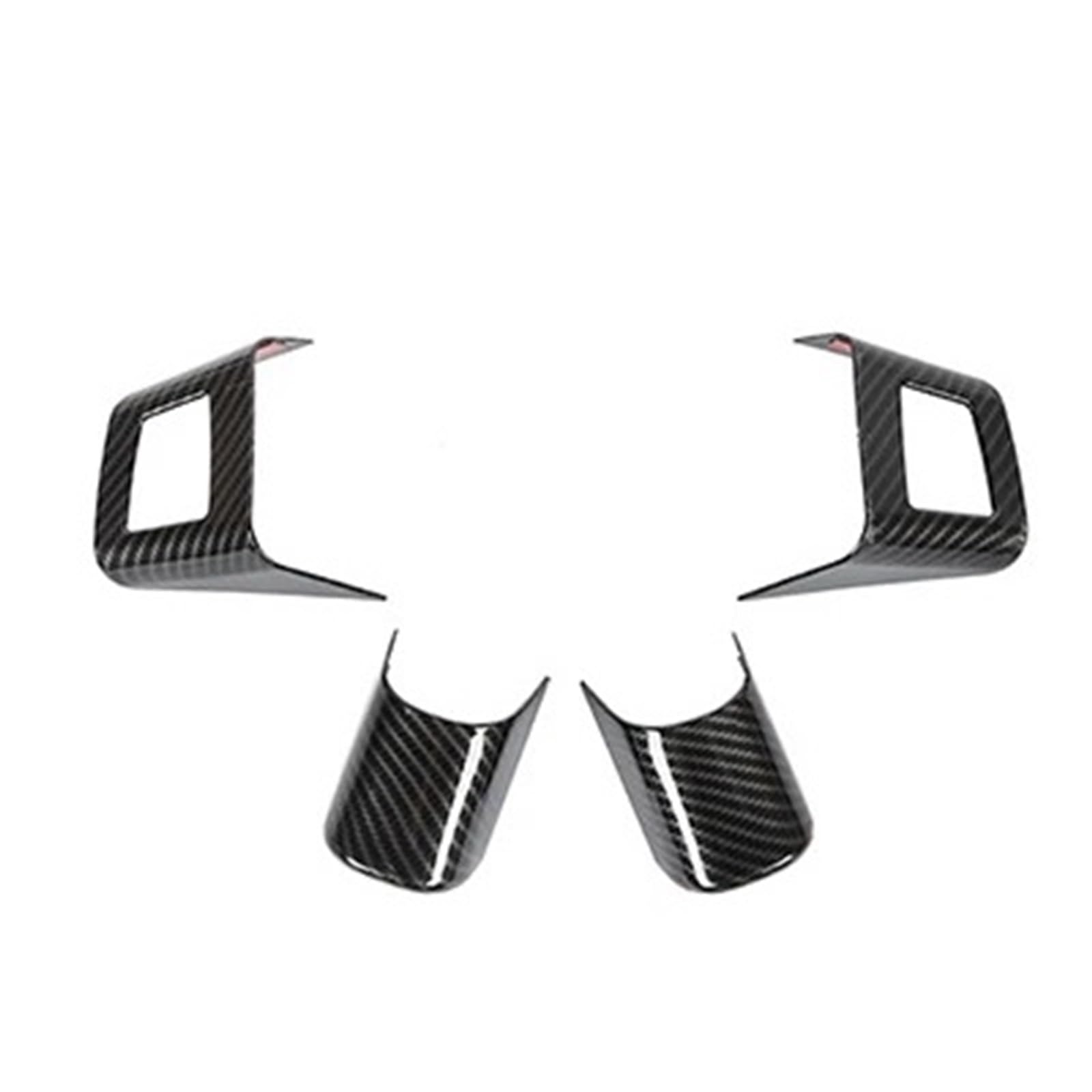 EOTCXJBX Zentrale Steuerung Leselicht Dekoration Cover Kit Kompatibel for Dodge Nitro 2007-2012 ABS Auto Innen Aufkleber Zubehör(Type 5) von EOTCXJBX
