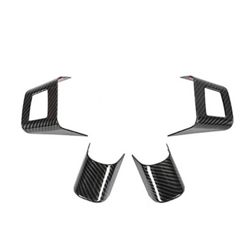 EOTCXJBX Zentrale Steuerung Leselicht Dekoration Cover Kit Kompatibel for Dodge Nitro 2007-2012 ABS Auto Innen Aufkleber Zubehör(Type 5) von EOTCXJBX