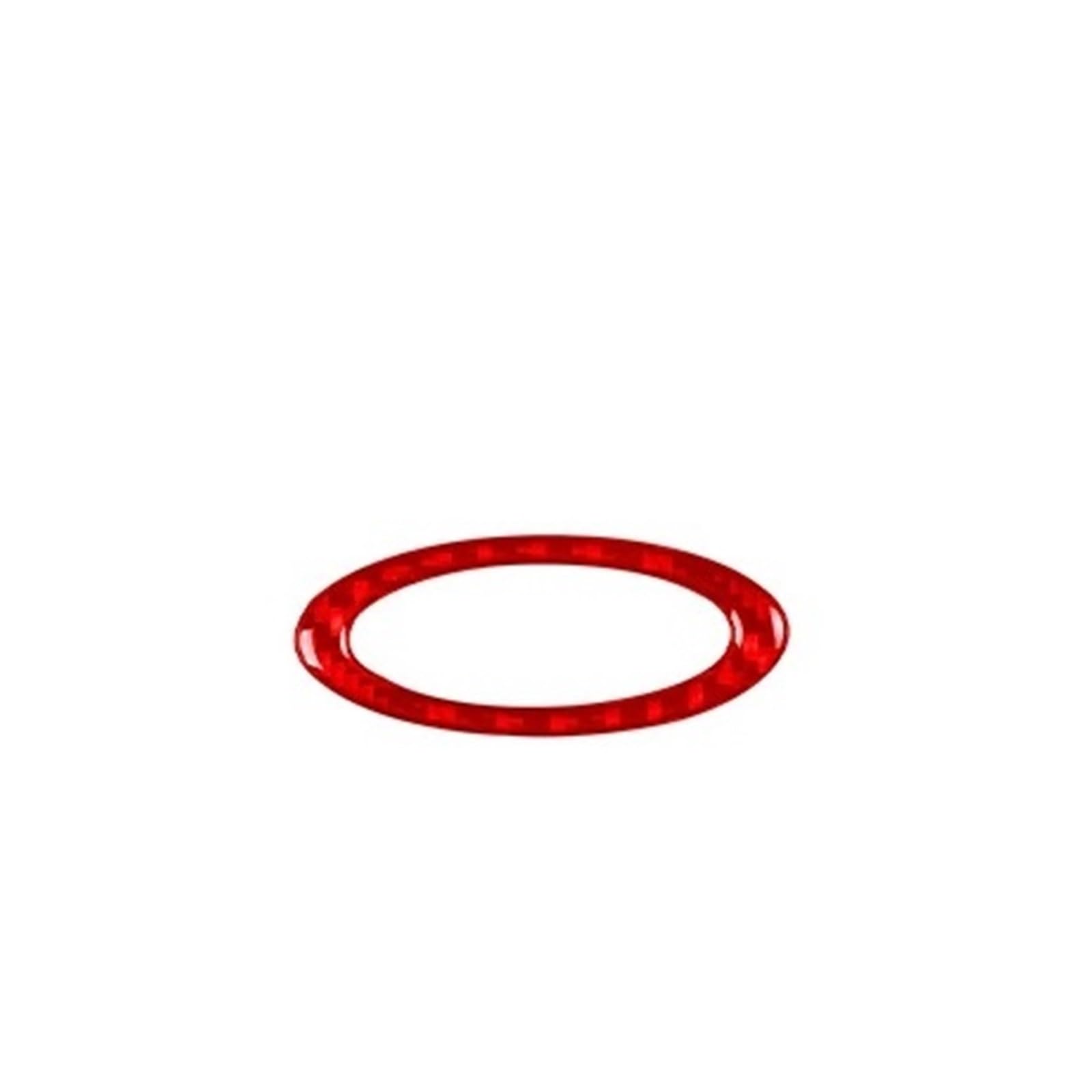 EOTCXJBX Zentralverriegelung Schalthebel Wasserbecher Türhebeplatte Anzug Kompatibel for Edge 2015-2019 Carbonfaser-Autozubehör Dekorative Aufkleber(Type 26) von EOTCXJBX
