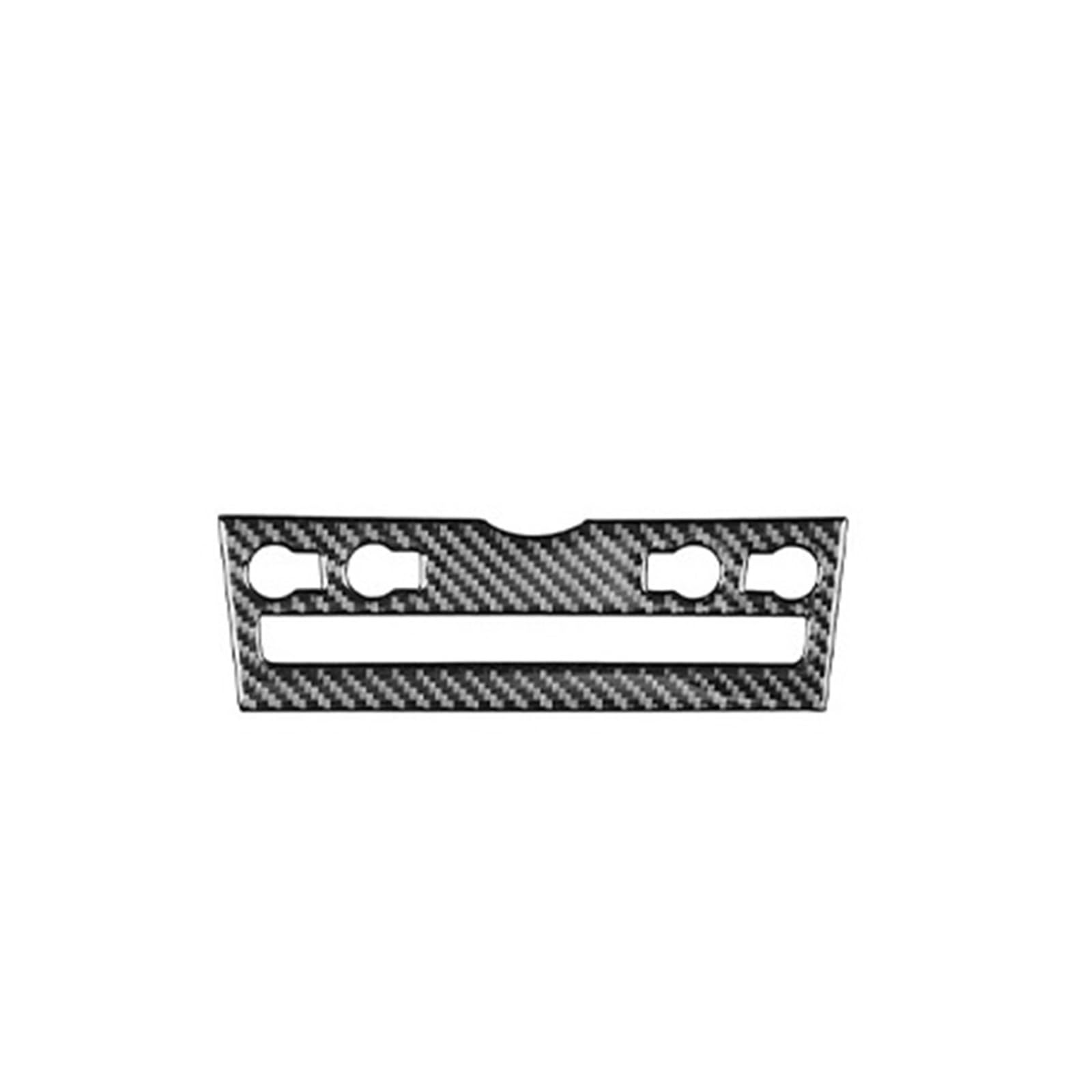 EOTCXJBX Zentralverriegelung Schalthebel Wasserbecher Türhebeplatte Anzug Kompatibel for Edge 2015-2019 Carbonfaser-Autozubehör Dekorative Aufkleber(Type 9) von EOTCXJBX