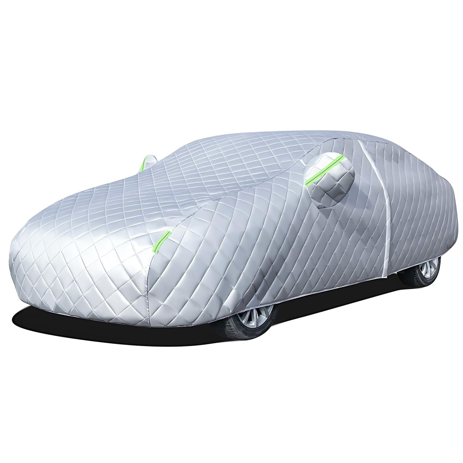 Hail Protector Car Cover, Padded Car Cover Hail Protection, Car Hail Protector, Hail Blankets for Car/SUV(Sedan) von EPASHA