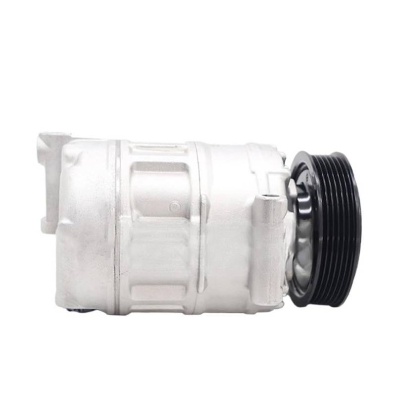 EPBRJMD 7SEU17C Auto AC Kompressor Kompatibel for VW AMAROK MULTIVAN RANSPORTER CARAVELLE Bus 2,0 TDI 7E0820803 7E0820803F 447150-1520 Ac Kompressor for Auto von EPBRJMD