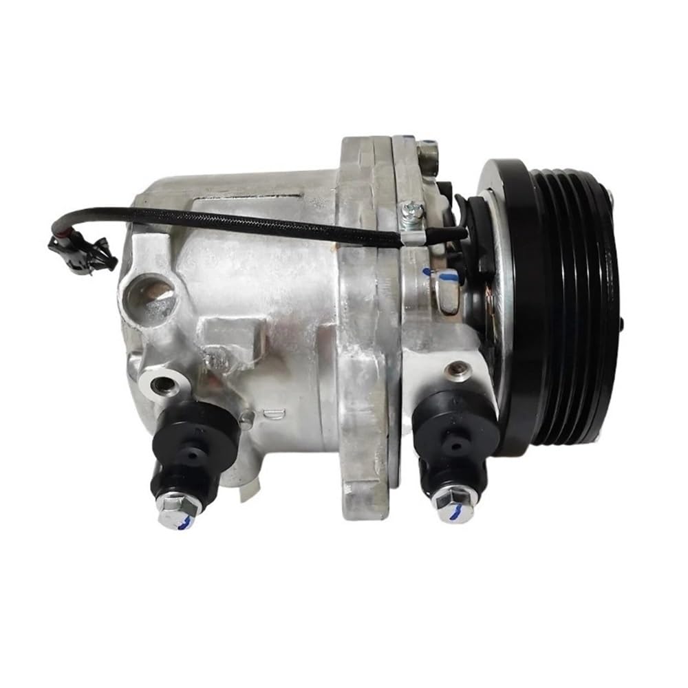 EPBRJMD A/C AC Klimaanlage Kompressor Kühlung Pumpe Kompatibel for Mazda AZ Wagon Carol FAIR Wagon 27630-4A01B 27630-4A00H 95200-58J40 Ac Kompressor for Auto von EPBRJMD