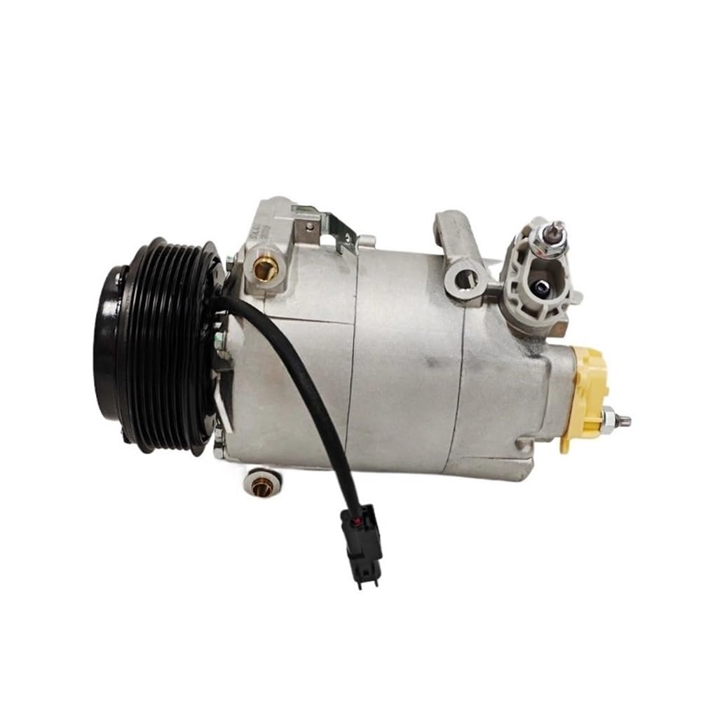 EPBRJMD AC A/C Klimaanlage Kompressor Kompatibel for Ford C-MAX II Kompatibel for Focus III Kompatibel for Grand C-MAX KUGA II 2,0 FV4119D629DC FV4119D629DD GV6119D629DB von EPBRJMD