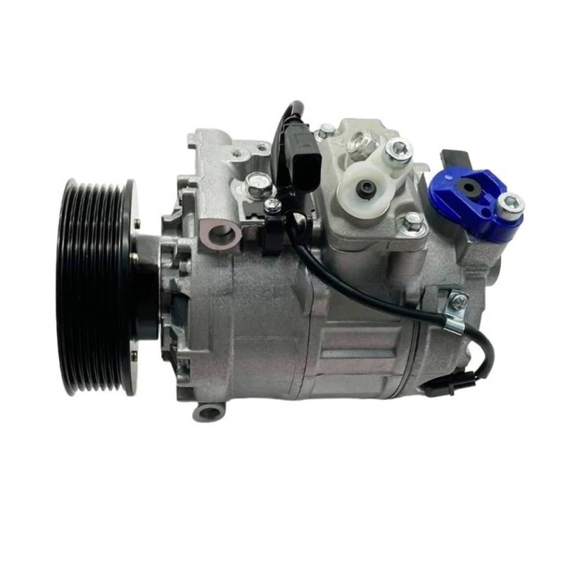 EPBRJMD AC A/C Klimaanlage Kompressor Kühlpumpe 7SEU16C PV7 Kompatibel for Bentley CONTINENTL 6,0 3B0820803C 447190-4350 89237 Ac Kompressor for Auto von EPBRJMD