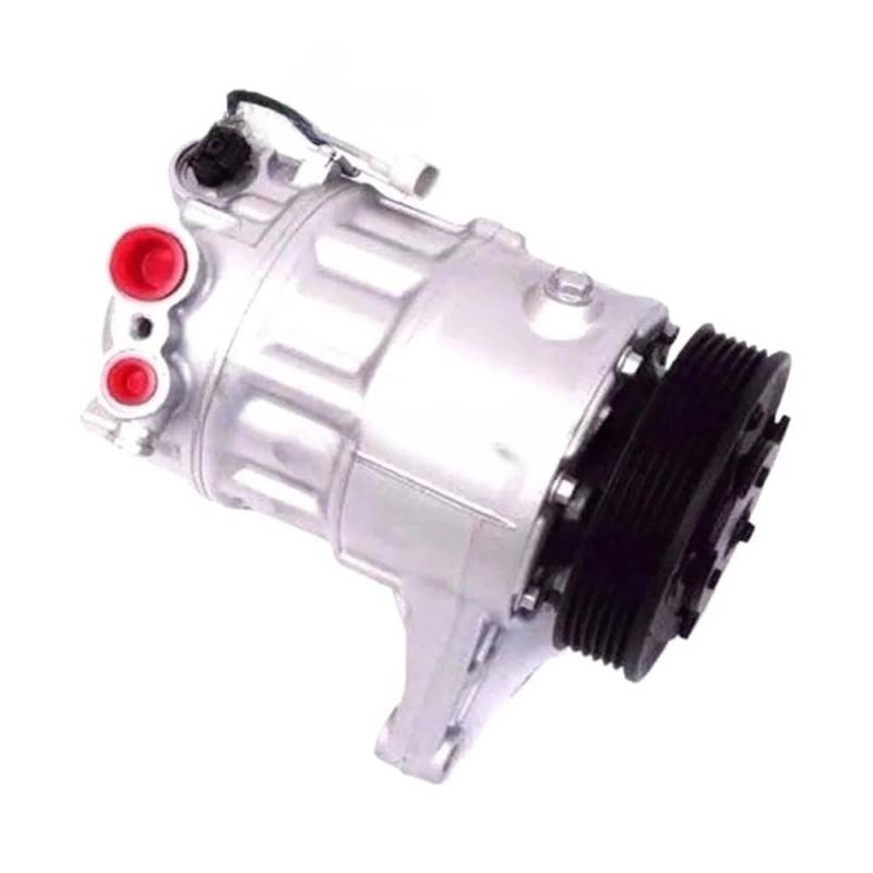 EPBRJMD AC A/C Klimaanlage Kompressor Kühlpumpe Kompatibel for Buick Lacrosse Cadillac SRX 1422160 1522565 20934127 89018753 10363601 Ac Kompressor for Auto von EPBRJMD