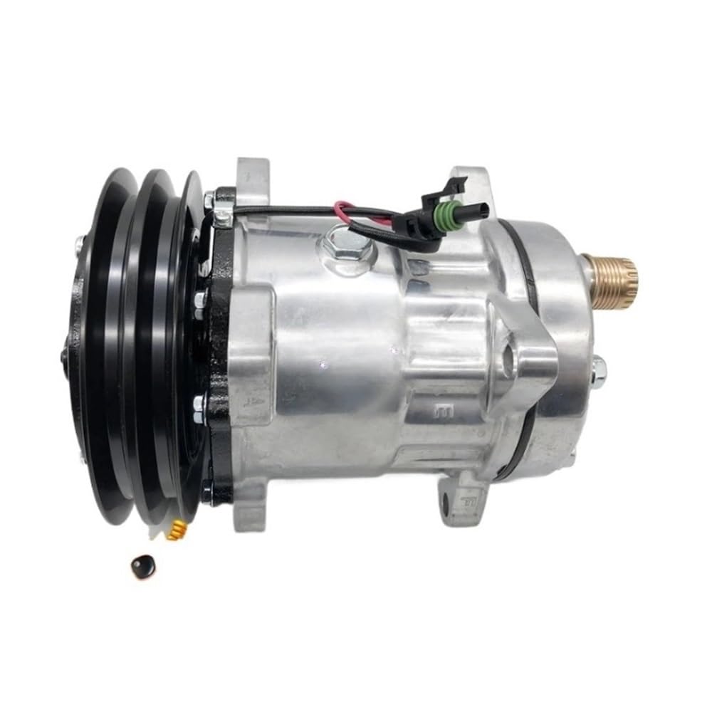 EPBRJMD AC A/C Klimaanlage Kompressor Kühlung Kompressor 12V Kompatibel for DEUTZ FAHR AGROTRON 1136524 04411400 4437338 8091 Ac Kompressor for Auto EPBRJMD AC A/C Klimaanlage Kompressor Kühlung Kompressor 12V Kompatibel for DEUTZ FAHR AGROTRON 1136524 04411400 4437338 8091 Ac Kompressor for Auto von EPBRJMD