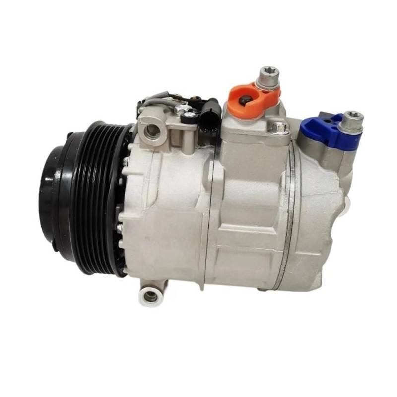 EPBRJMD AC A/C Klimaanlage Kompressor Kühlung Pumpe Kompatibel for Mercedes Benz M-KLASSE W163 ML55 ML430 ML270 ML230 ML320 447200-8083 von EPBRJMD