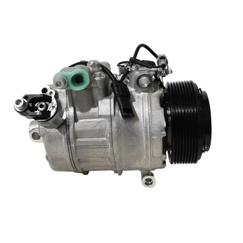 EPBRJMD AC A/C Kühlkompressor Kompatibel for BMW F01 F02 F03 F04 730i 730LI F10 F18 F11 530i 523i 528i 64529165808 9196890 9165808 64509196890 Ac Kompressor for Auto von EPBRJMD