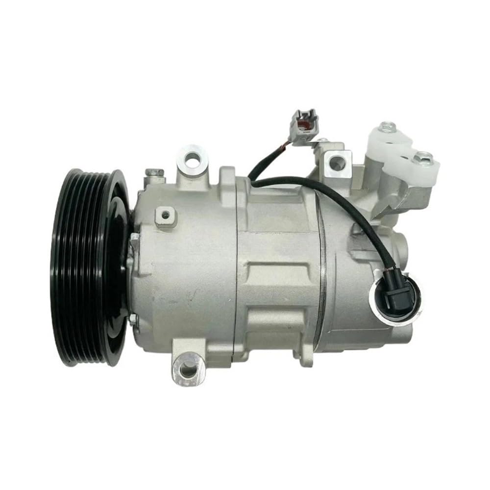 EPBRJMD AC A/C Kühlpumpe Kompressor Kompatibel for Renault Megane III 1,5 1,6 8200939386 447150-0023 GE447150-0023 447150-0020 DCP23030 Ac Kompressor for Auto von EPBRJMD