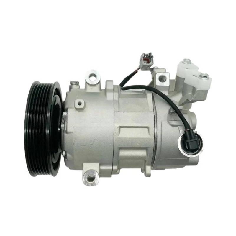 EPBRJMD AC A/C Kühlpumpe Kompressor Kompatibel for Renault Megane III 1,5 1,6 8200939386 447150-0023 GE447150-0023 447150-0020 DCP23030 Ac Kompressor for Auto von EPBRJMD
