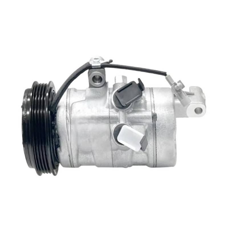 EPBRJMD AC-Kompressor 10SA13C kompatibel for Suzuki Valeno Baleno Alto Nissan Pixo 447260-9420 4472609420 95200-M68P00 95200M68P00 AC-Kompressor for Auto von EPBRJMD