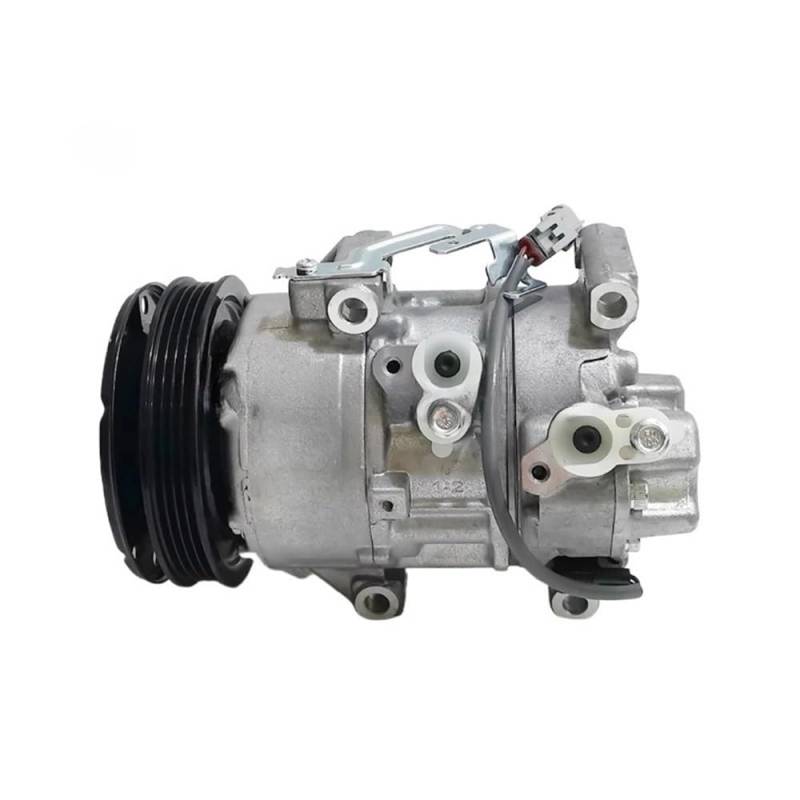 EPBRJMD Ac A/C Klimaanlage Kompressor Kompatibel for Toyota Yaris VIOS NCP93 CP10 1,5 8831052481 DCP50245 2483001370 4471905940 4472601178 Ac Kompressor for Auto von EPBRJMD
