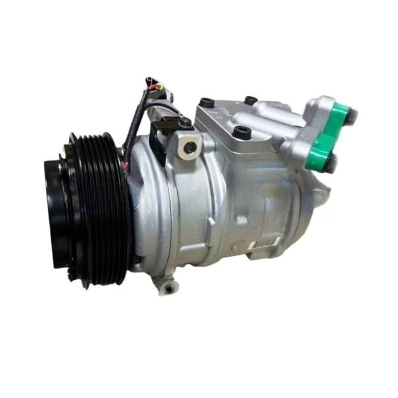 EPBRJMD Auto 10PA17C Kompatibel for Kia Carnival 2.2L Diesel Ac Kompressor #977014D700 97701-4D700 Ac Kompressor for Auto von EPBRJMD