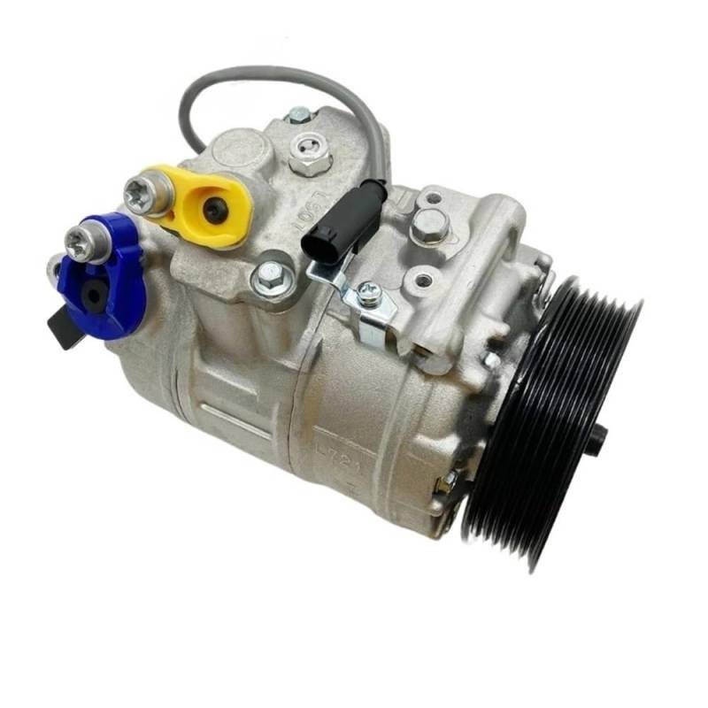 EPBRJMD Auto A/C AC Klimaanlage Kühlpumpe Kompressor Kompatibel for BMW 6-Serie E63 Cabrio E64 630i Z4 E89 sDrive 23i 30i 4471500150 AC Kompressor for Auto von EPBRJMD