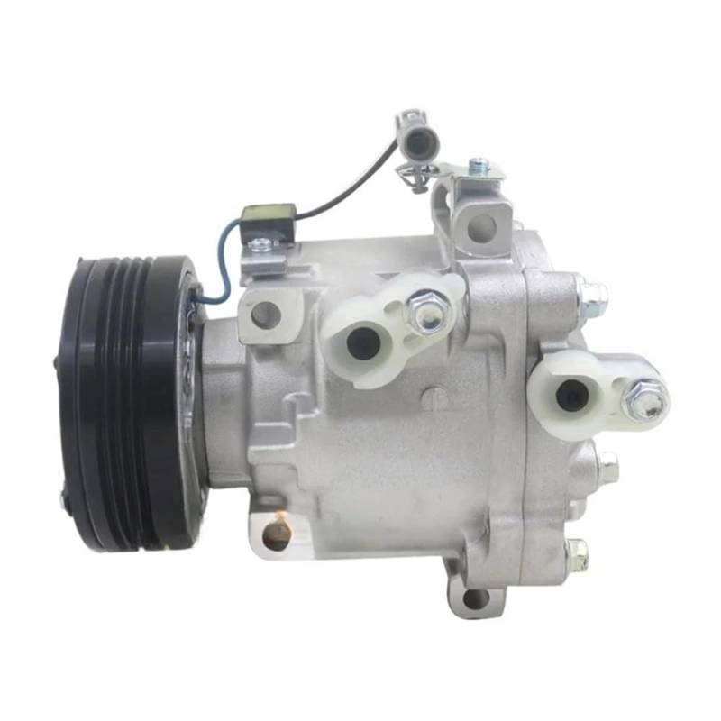 EPBRJMD Auto A/C Klimaanlage AC Kompressor Kompatibel for Suzuki Swift Sport ZC32S 95200-68LB1 9520068LB1 AKS200A207 95200-68LB0 Ac Kompressor for Auto von EPBRJMD