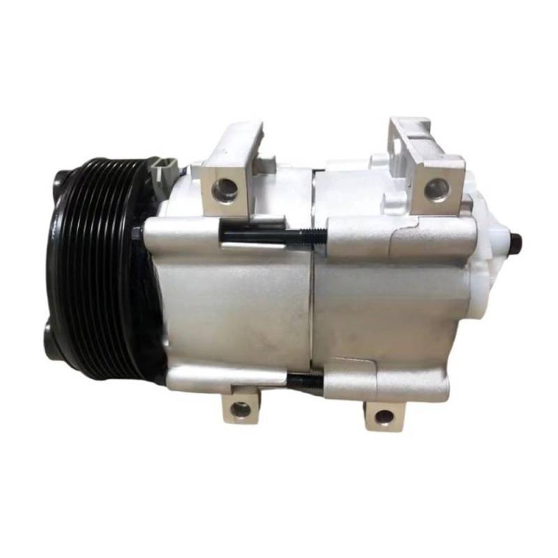 EPBRJMD Auto A/c Kompressor Kompatibel for Ford F-250/550/Econoline E150 E250 E350 E450 YCC127RM 5U2Z19V703FD F77Z19V703XARM 010026 Ac Kompressor for Auto von EPBRJMD