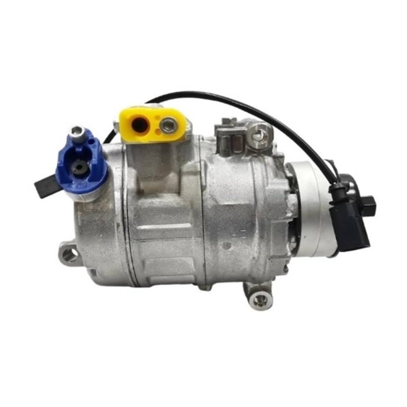 EPBRJMD Auto AC A/C Kompressor 7SEU17C Kompatibel for Audi A5 8T3 S5 R5 4,2 R8 5,2 FSI 2002-2011 4F0260805AH 4H0260805G 8K0260805H 4E0260805AS Ac Kompressor for Auto von EPBRJMD