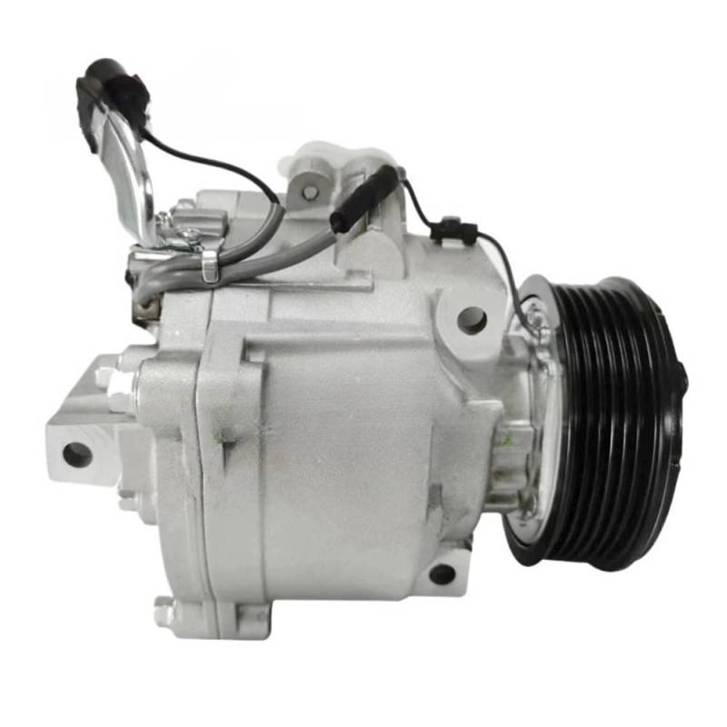EPBRJMD Auto-AC-Kompressor, kompatibel mit Mitsubishi Lancer Outlander 7813A977 7813A624 7813A424 7813A371 7813A366 7813A230 7813A213 7513382, AC-Kompressor for Auto von EPBRJMD