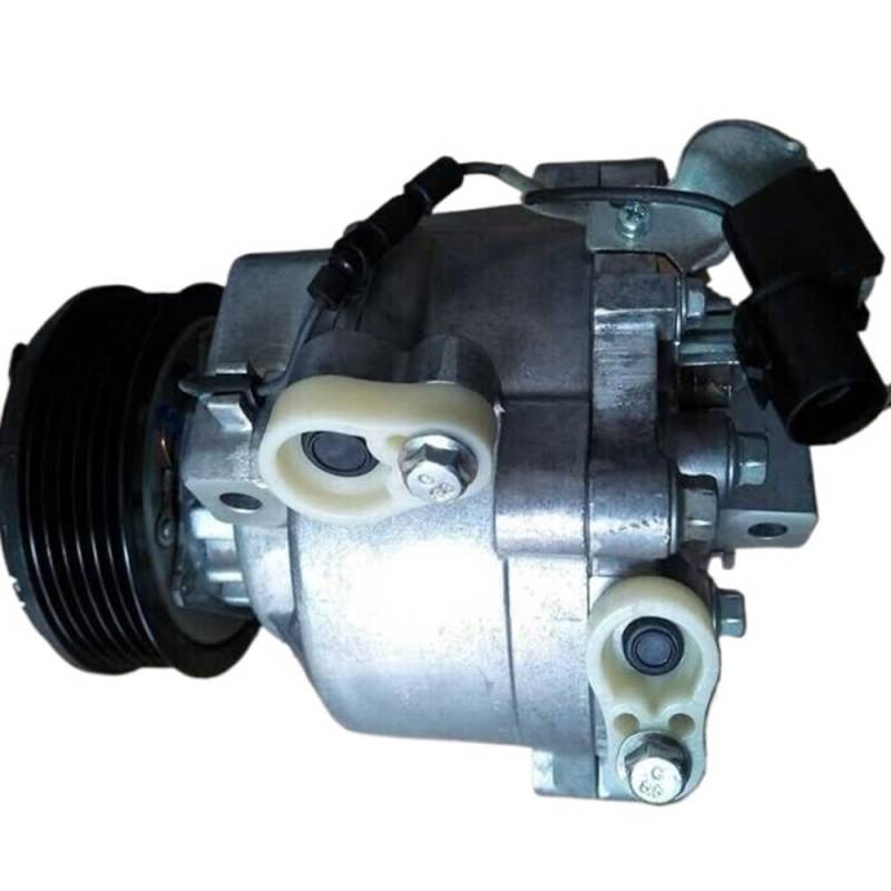 EPBRJMD Auto AC Kompressor Kompatibel for Mitsubishi DELICA D5 2011 OE:7813A211 Kompatibel for Lancer Outlander Peugeot Ac Kompressor for Auto von EPBRJMD