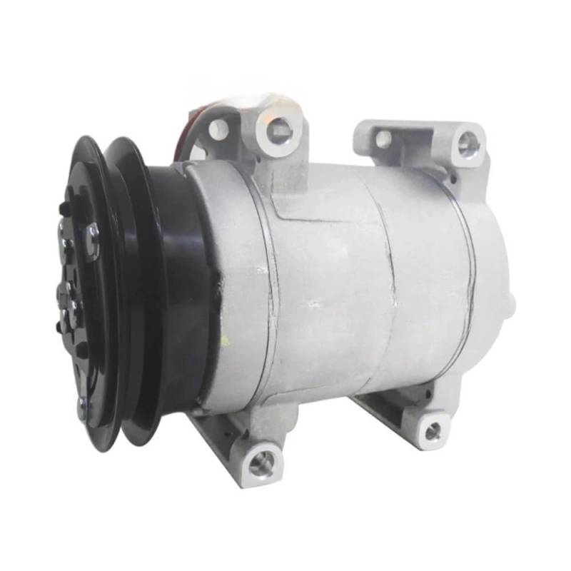 EPBRJMD Auto-Klimaanlage AC-Kompressor Kompatibel for Mitsubishi Fuso Canter Rosa Bus Flighter AKC201A251 AKC200A273B AKC200A165 741612 AC-Kompressor for Auto von EPBRJMD