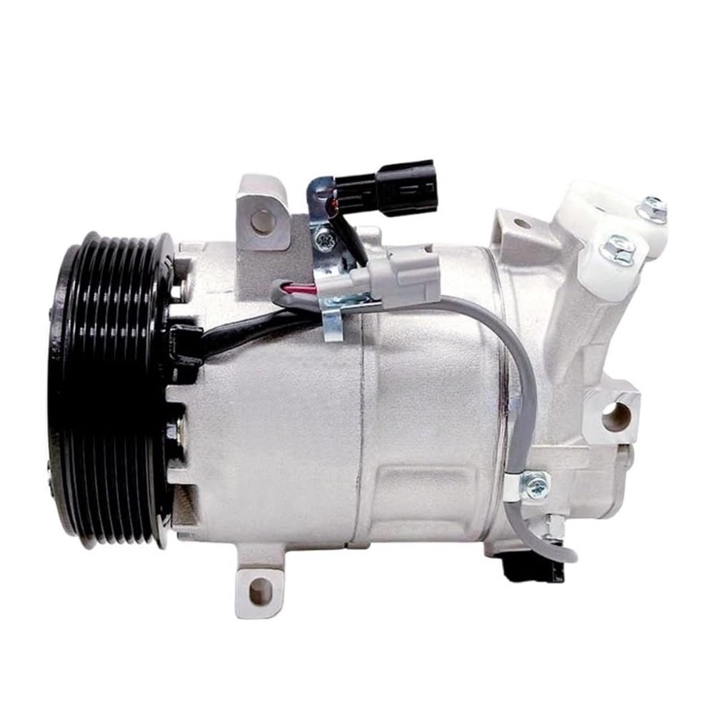 EPBRJMD Kompatibel for Renault Clio 0,9 Kompatibel for Captur 0,9-1,2 VCS14EC Auto AC Kompressor 92600-0217R 926000217R 926004183R 926000734R 926001243R 7PK von EPBRJMD